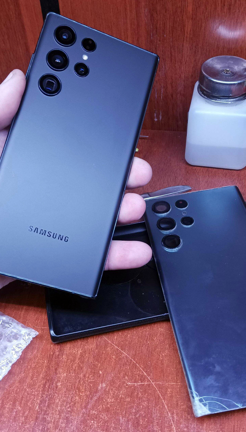 Ремонт телефонов Samsung — реальные работы